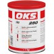 Pate blanche multifonction sans métal OKS 250 1 kg