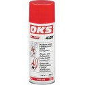 OKS Chaines et de Lubrifiant plastique adhésive OKS 451 400 ml résistantes a l'eau, lot de 12 (Par 12)