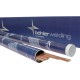 Electrode de soudage Thermanit GE 316 L 1,6x1000mm (Par 5)