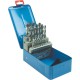 Coffret foret D338N .6,0-10,00mm HSS PTG