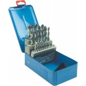 Coffret foret D338N 1,0- 5,90 mm HSS PTG