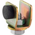 HELM 300 Arret de rail Galva