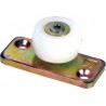 HELM 459 PL Butée plastique sur plat