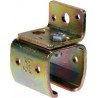 HELM 501 Manchon fixation murale galva