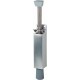 KWS 1045 Blocage portière 90mm Hub, gris