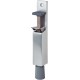 KWS 1081 Blocage portière 30mm Hub,St.silb.St.gris