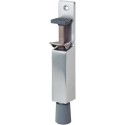 KWS 1082 Blocage portière 50mm Hub, gris