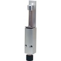 KWS 1224 Blocage portière 90mm Hub,Stopfen noir