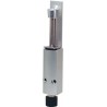 KWS 1224 Blocage portière 90mm Hub,Stopfen noir