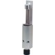 KWS 1226 Blocage portière 120mm Hub,Stopfen noir