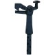 KWS 1305 Arret portail 120mm .sol