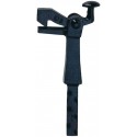 KWS 1305 Arret portail 120mm .sol