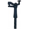 KWS 1305 Arret portail 120mm .sol