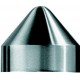 KWS 8801 Support extrémité cone Ø 35 mm, 31 mm hoch