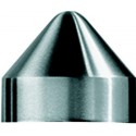 KWS 8801 Support extrémité cone Ø 35 mm, 31 mm hoch