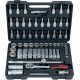 Coffret de douilles 3/8" 61 pièces KS