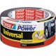 TESA Ruban adhésif universel extra Power, 50 mm x 10 m Noir (Par 6)