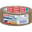 Ruban adhésif pour bureau - TESA 58141-00000-00 Marron (Par 8)
