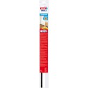 Tesa joint Isolation bas de porte - Calfeutrer Bas de porte sol rég Plastique Brosse 1m x 37mm x 12mm (Par 5)