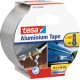 Ruban Bande adhésive de réparation Alu 10 m x 50 mm - Tesa 56223-00000-01 (Par 6)