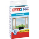 Moustiquaire Standard pour fenetre, 1.30m x 1.50m, Blanche - Tesa Insect Stop