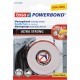 Ruban Double-face de montage 1,5 m x 19 mm - Tesa 55791-00001-00 Powerbond Ultra Strong (Par 12)