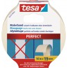 Ruban adhésif de masquage pour bords tranchants, 50 M x 19 MM - tesa (Par 16)