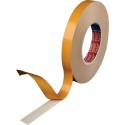 Ruban adhésif double-face avec un support en mousse tesafix 4952 - 10m x 19mm, blanc (Par 16)