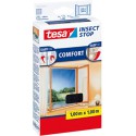 Tesa Alu Comfort / 55387-00020-00 Bande Velcro Blanc