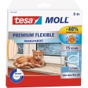 Calfeutrer joint Portes & Fenetres Comble tous espaces 6 m x 9 mm x 7 mm - Tesa 05417-00201-00 (Par 8)