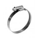 Collier de serrage a vis TORRO,08-16mm,9mm W5 (Par 100)