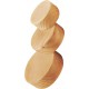 Plaquette bois 20 mm Epicéa