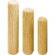 Cheville bois 6 x 40 mm
