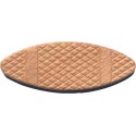 Plaque de raccordement 55X19X4mm