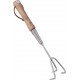 Cultivateur acier inoxidable Edelgart