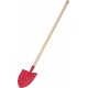 Pelle enfant manche 24/750 Bauherr