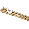 Baton de bambou 900x6-8 mm (10 pièces)