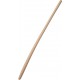 Manche pelle 1300 mm , bois