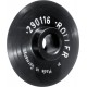 Roue pour coupe tube pour Corso P P 50- 315 S 11 Roller