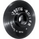 Roue pour coupe tube pour Corso P P 50- 315 S 16 Roller