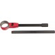 Levier a cliquet Central C 1 1/4 Roller