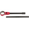 Levier a cliquet Central C 1 1/4 Roller