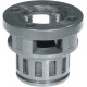 Tete de coupe central R 1 1/2 z Roller