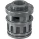 Tete de coupe S R 3/4 z Roller