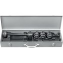 Kit de tete de coupe S Centra 3/8-3/4 Roller