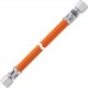 Tuyau gaz MD 6 bar G1/4L x 8mm, L:2000mm