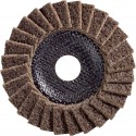 Disque à lamelles intissé SC-FD 125mm grossier 3M 1 PCS