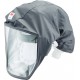 Capuche légère à usage unique JupiterS333LG,Taille L, gris
