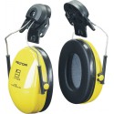 Casque antibruit 3M PELTOR Optime I, référence H510P3E-405-GU