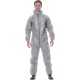 Combinaison de protection 3M - 4570 gris Typ 3/4/5/6 Taille L